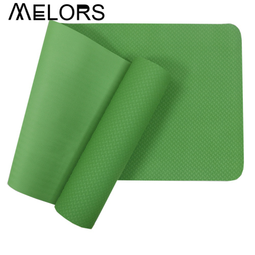 Eco Friendly Non Slip Fitness Exercise Mat