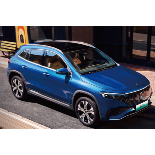 2025 Mercedes-Benz EQA 260