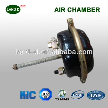 Heavy Duty Steel ISO Assembly Semi Trailer Truck Parts Brake System Single T30 Air Chamber