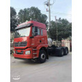 Used Tractor Truck with Semi Trailer