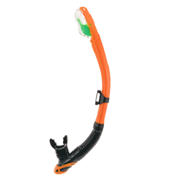 Snorkeling a secco più alto per l'allenamento di nuoto professionale e immersioni subacquee