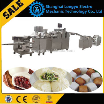 big scale manju forming processor