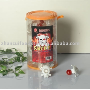 Whistle Lollipop (Skull)