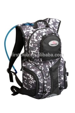 Hydration Pack Water Rucksack Backpack Bladder Bag Cycling Bicycle Bike/Hiking Climbing Pouch + 2L Hydration Bladder