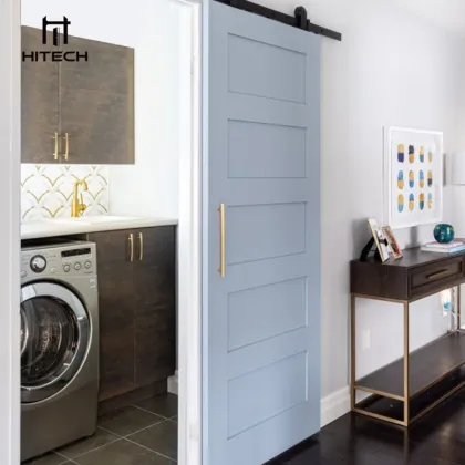 Hitech Shaker Design Interior Barn Doors