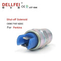 Perkins Auto Parts Van điện từ Shu-Off 7167-620C