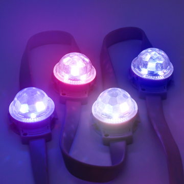 Factory Direct Waterproof IP68 Outdoor LED Pixel Lights - 3535 SMD Addressable String Lights