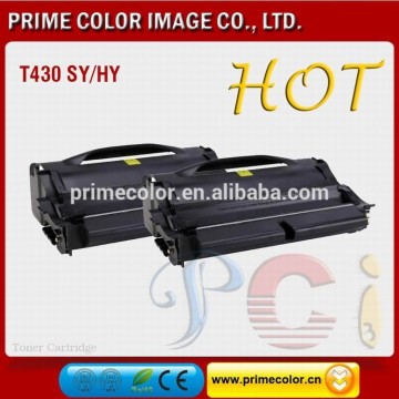 Compatible toner cartridge for Lexmark T430