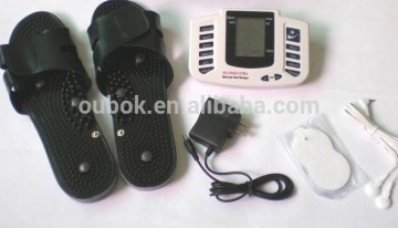 Digital electronic therapy massager foot therapy machine