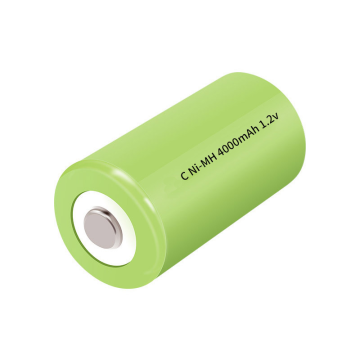 High Value 1.2V 4000mAh Ni-MH Rechargeable Batteries