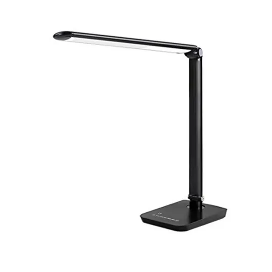 Portable foldable USB rechargeable led table lamp