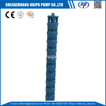 QJ Vertical Deep Well Pump