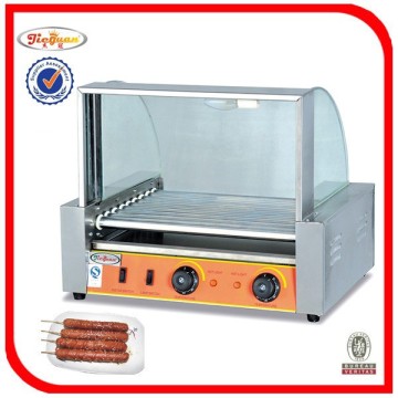 Electric hot sale Hot dog roller Grill EH-209