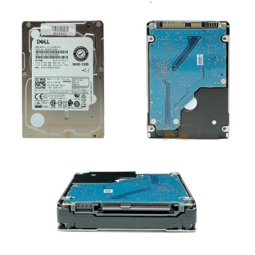 Find Dell 900G SAS 2.5 Inch 12Gb/s 15K Server Hard Drive Models 0XTH17 and 0YKT0W