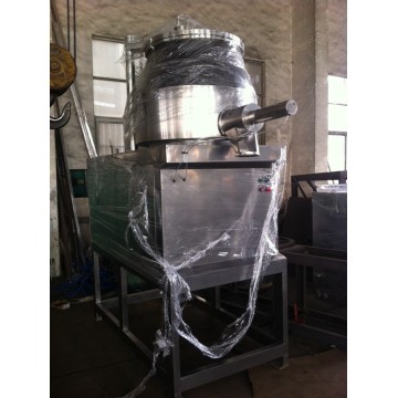 High speed chemical granulating equipment