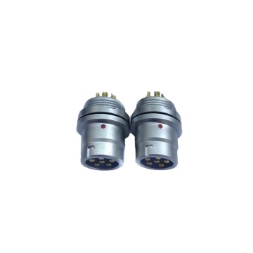Manpack Radio Audio Output Back-Lock Type U283 Connector