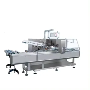 Automatic Horizontal Carton Box Making and Sealing Machine
