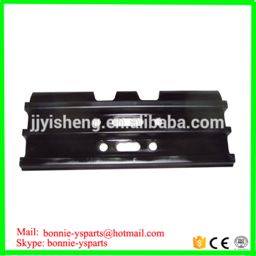 excavator track shoe for hitachi ex400 track pad excavator steel track pads