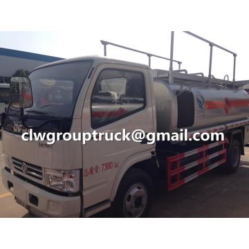 Dongfeng Duolika 5.3CBM Fuel Tanker Truck