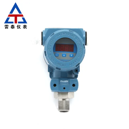 2088 explosion-proof pressure transmitter