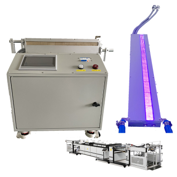 UV -LED -Härtungsmaschine zum Druck- und Beschichtungsanwendungen