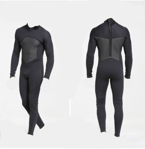 Özelleştirilmiş Neopren Sörfü Wetsuits Erkekler 3/4