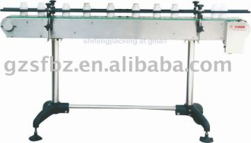 Stainless steel chain conveyors
