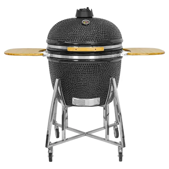 SEB KAMADO 21 24 29 Inch Charcoal Ceramic Grill Kamodo Barbique Outdoor Grill Bbq Kamado XXL