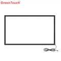 65 Inch IR Touch Frame Geen Driver Binnen