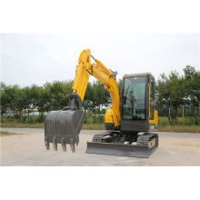 3 Ton Hydraulic Long Boom Mini Excavator