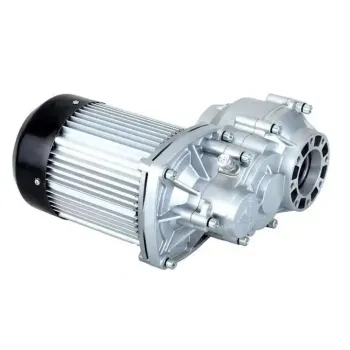 BM1424HQF-14A 2200W 60V/72V Differential Permanent Magnet DC Motor: Specifications and Applications