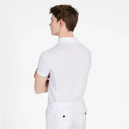 New Clothing Men Horse Riding Show Shirts
