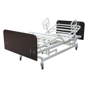 Expandable Long Term Care Bed