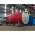 Oil Fired Horizontal Hot Oil Boiler