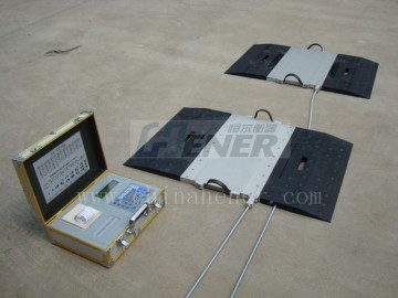 Portable Axle Weighing Scale