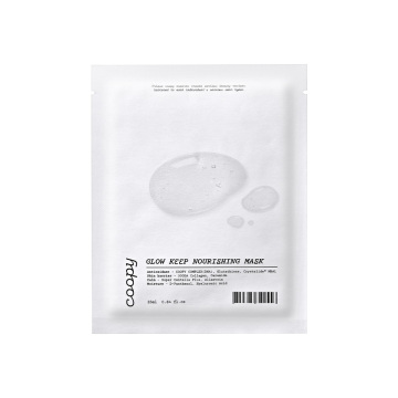 Glow Keep Nourishing Mask