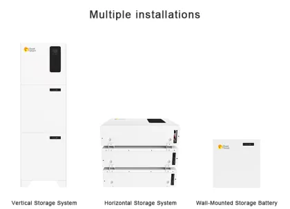 Residential Solar Energy Storage System - 5kWh/10kWh Renewable Energy Storage Solutions