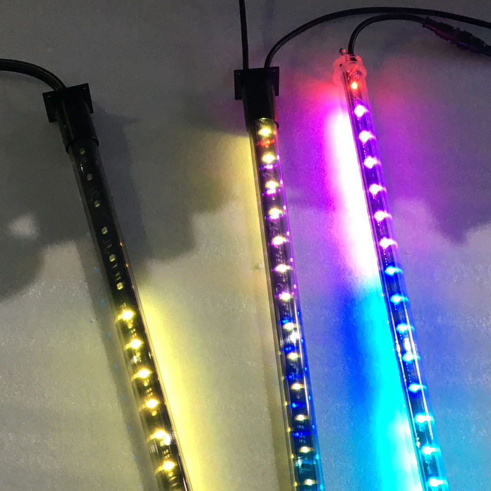 RGB Pixel LED -putken valot lavajuhlia varten