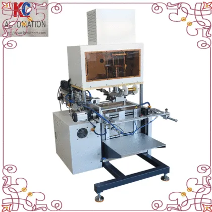 Advanced Foil Stamping Equipment for Branding