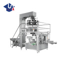 Automatic doypack popcorn snack rotary packing machine