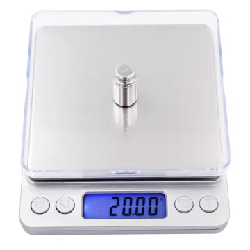 500g 0.01g LCD Display Electronic Digital Jewelry Scale Balance Weighing Scales 23% off