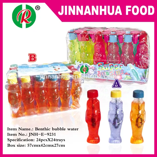 sea-maid bubble water toys