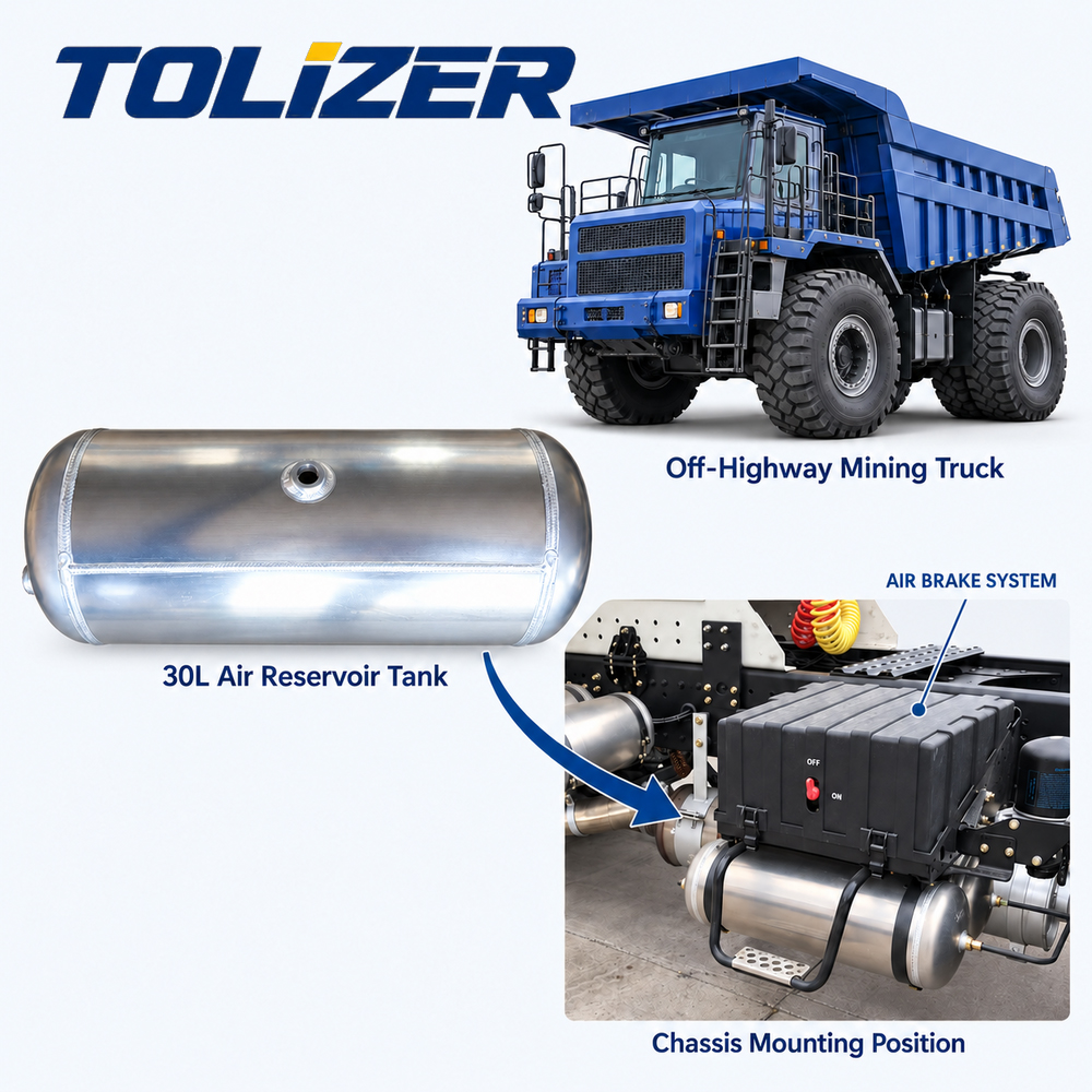 Aluminum-Air-Tank