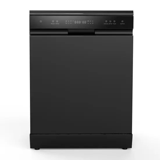 Freestanding Electric Dishwasher - 12 Setting Dish Washer