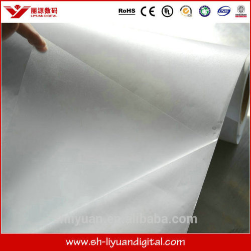 Clear Vinyl Sticker, Pvc Printable Clear Vinyl Sticker Rolls, High