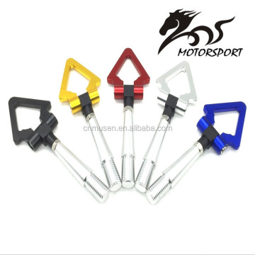 Iron Tow Hook Front Rear for Mitsubishi Lancer - Red/Blue/Gold/White/Purple/Black