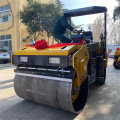 Roller de carretera de doble batería hidráulico 6ton OCR60