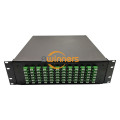 3U 144 Cores LC Duplex Fiber Patch Panel Box