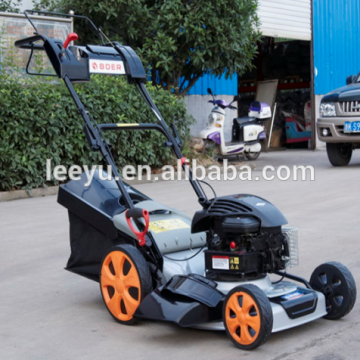 190cc Self-propelled 4 in 1 Gasoline Lawn Mower