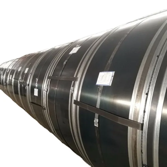 BLACK ANNEALED COIL - Industrial Metal Solutions